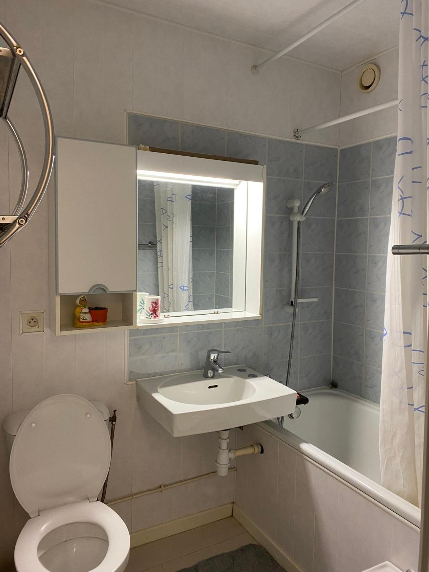 Studio Vue Sur Les Pistes La Pierre Saint Martin Exterior photo